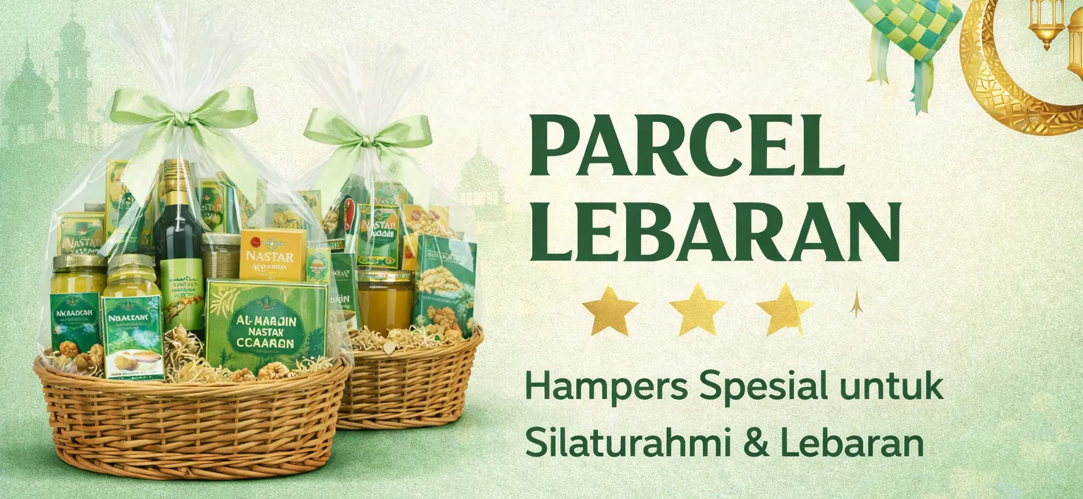 Jual Parcel & Hampers Lebaran / Idul Fitri kutautara